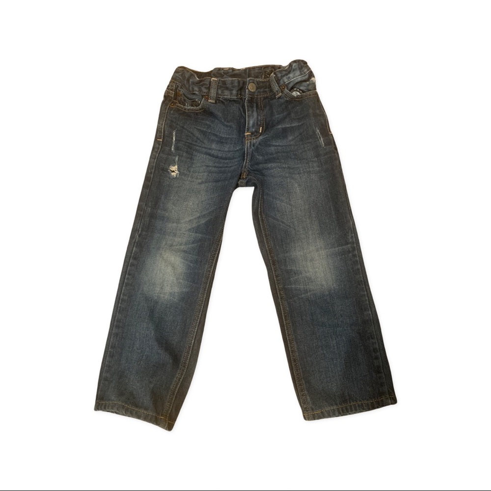 Buffalo Distressed Boys Jeans